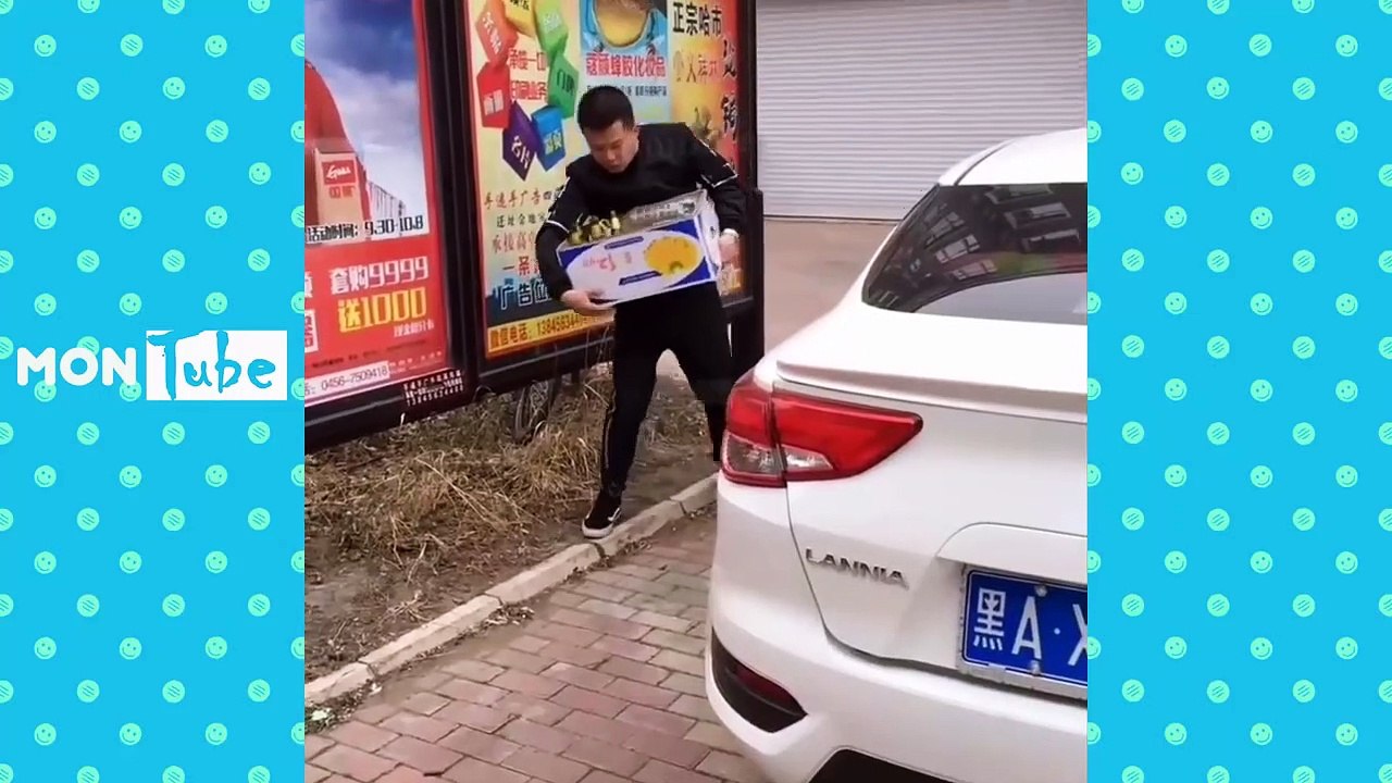 SEXY FUNNY CLIP - XEM CẤM CƯỜI - Best Chinese Funny Clips 2020 - Thánh TROLL 7