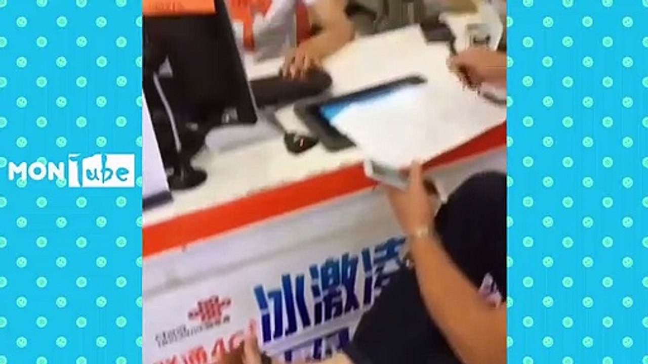 SEXY FUNNY CLIP - XEM CẤM CƯỜI - Best Chinese Funny Clips 2020 - Thánh TROLL 8