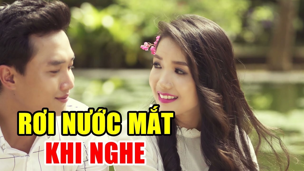 Những Tình Khúc Bolero Lấy Đi Nước Mắt Hàng Triệu Người Nghe Của Sầu Nữ Thúy Huyền - LK Bolero Tình