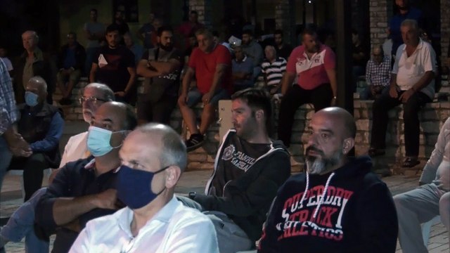 Λιβανάτες: Εκδήλωση για τα μεγάλα προβλήματα που αντιμετωπίζουν οι ελαιοπαραγωγοί της Λοκρίδας