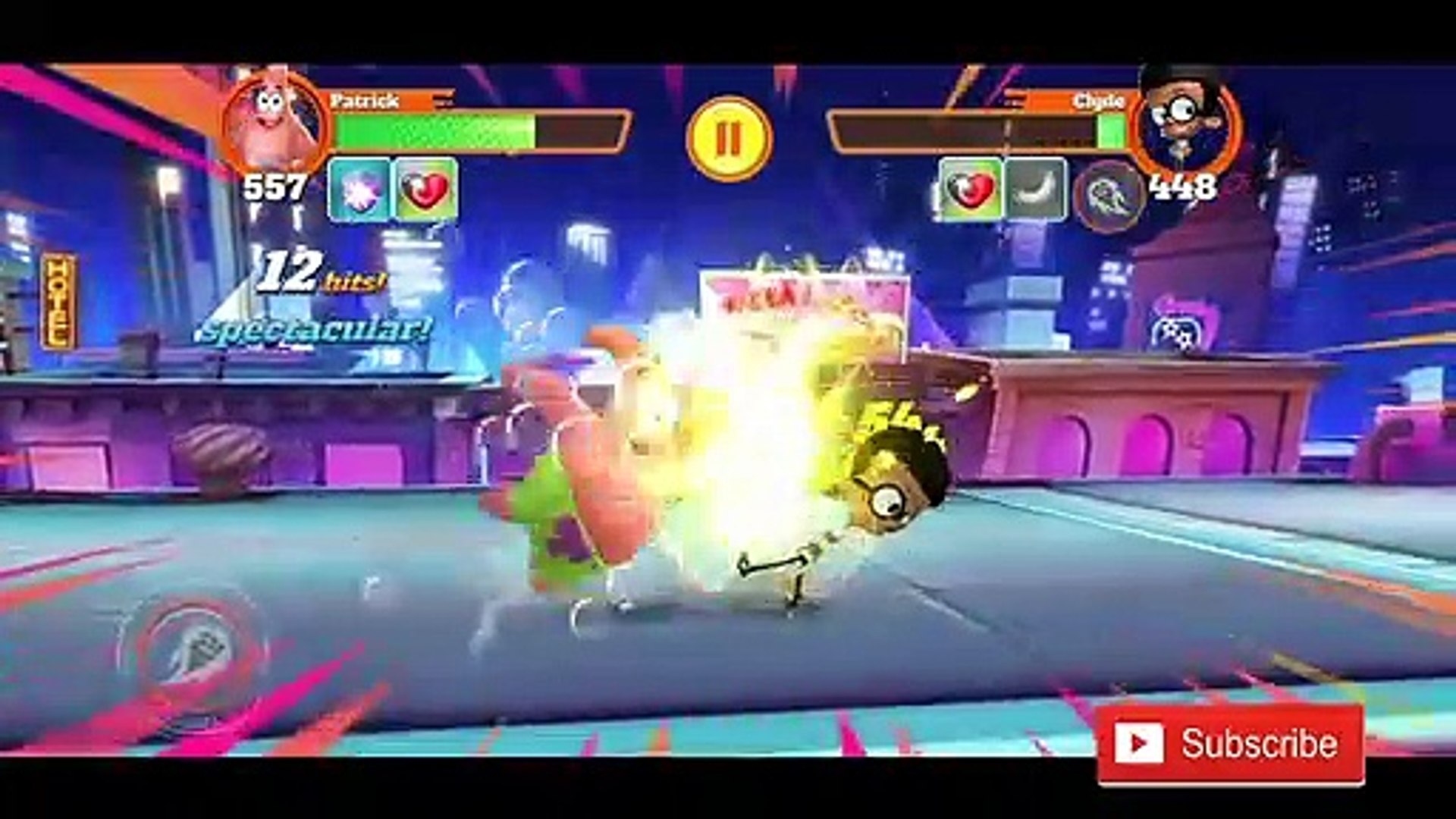 Top 10 Greatest Mobile Fighting Games