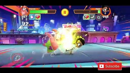 Top 10 Greatest Mobile Fighting Games