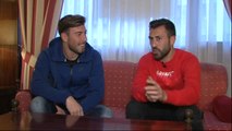 Juicio a los futbolistas del Eibar por difundir un vídeo de contenido sexual