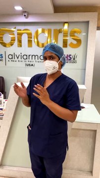 Feel Free to ask anything about your hair problem | Dr. Arihant Surana (Hair Transplant Surgeon)