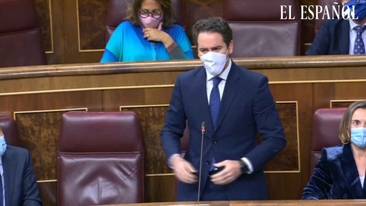 García Egea dice que Iglesias será "juzgado por machista" y que "quiere elegirse" al juez