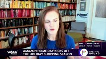 Amazon Prime Day- How Amazon moved up the holiday shopping season during a pandemic
