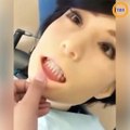 Ce robot dentiste défectueux est ultra flippant !
