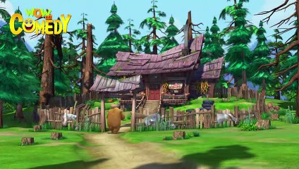 Bablu Dablu as seen on Big Magic _ Mechanic Dablu _ S3 Ep 26