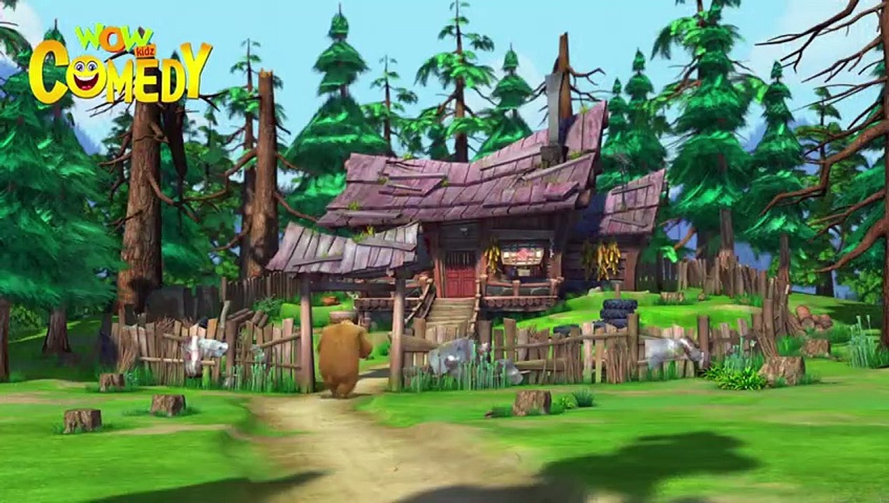 Bablu Dablu as seen on Big Magic _ Mechanic Dablu _ S3 Ep 26