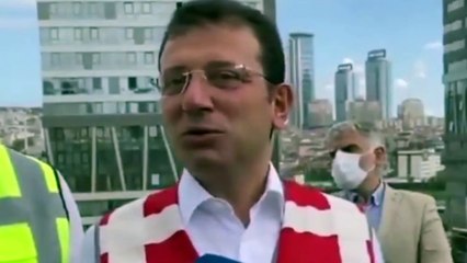 İmamoğlu: Kürtçe bilen vatandaşlarımızın gidip izleyeceği bir oyunu oynatmak yasak, suç; yani böyle bir şey olmaz