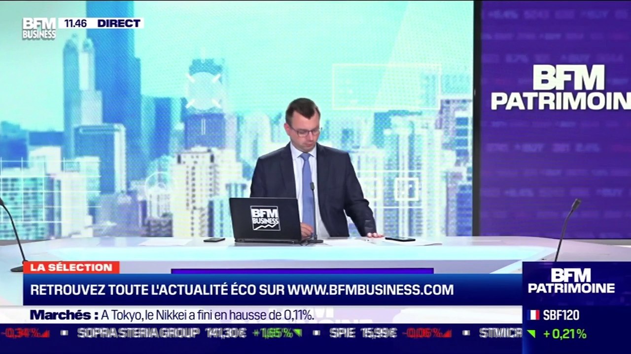 La sélection : Le secteur automobile laisse entrevoir un scénario beaucoup plus optimiste dans les prochains mois - 14/10