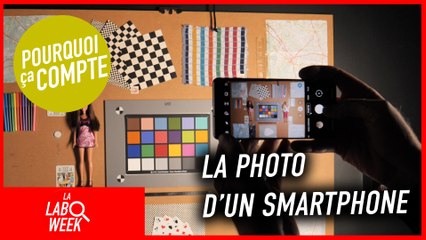 La photo dans un smartphone, pourquoi ça compte ?
