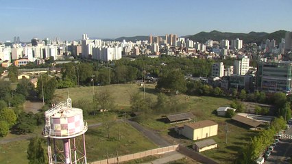 도심 미군기지 '켐프마켓' 81년 만에 시민에게 개방 / YTN