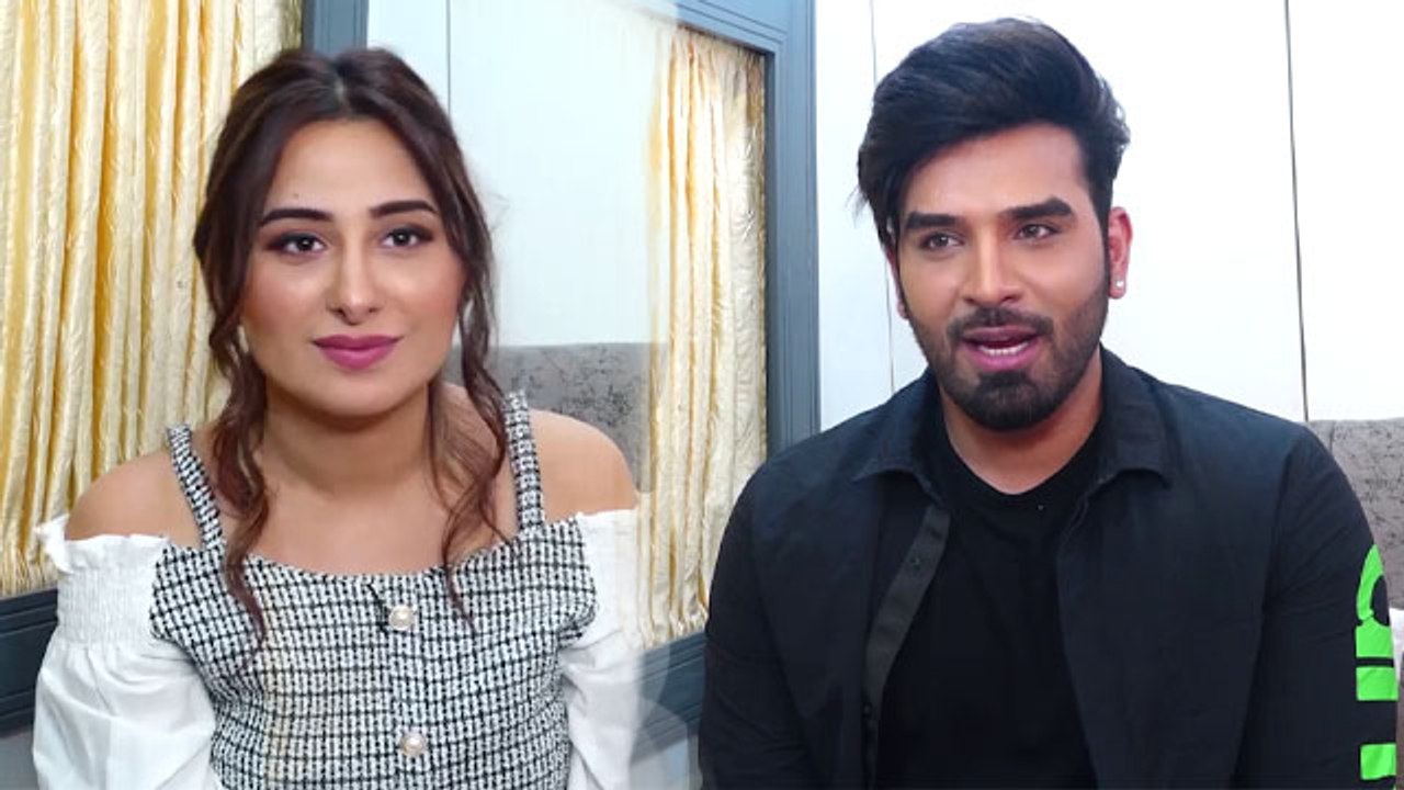 Paras Chhabra And Mahira Sharma Talks about BiggBoss 14 and The Contestants | FilmiBeat