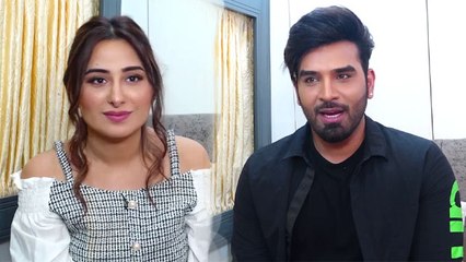 Paras Chhabra And Mahira Sharma Talks about BiggBoss 14 and The Contestants | FilmiBeat