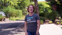 KEY02 - Invent with Purpose on Azure with Julia White and Friends