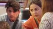 Bigg Boss 14: Siddharth Shukla और Hina Khan ने दिखाया एक दूसरे को  ATTITUDE | FilmiBeat