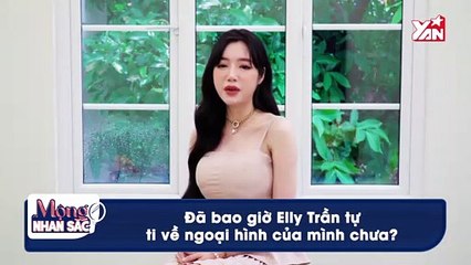 mộng nhan sắc elly trần