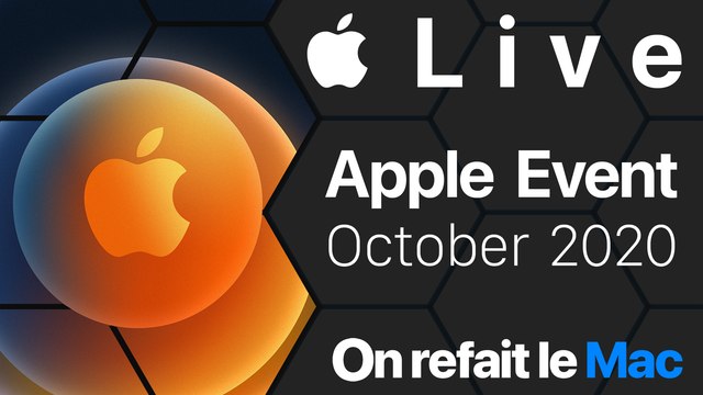 Live Apple Event October 2020 - iPhone 12, HomePod Mini, AirTags, Apple TV 6...⎜ORLM-384