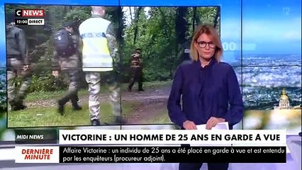 Mort de Victorine à Villefontaine: Un homme âgé de 25 ans, interpellé et placé en garde à vue, a reconnu les faits