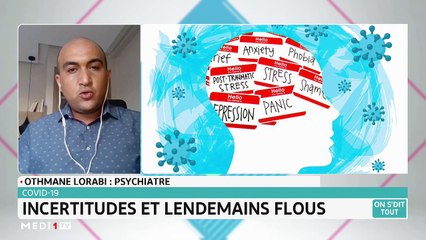 Covid-19: incertitudes et lendemains flous - 12/10/2020