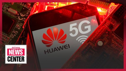 U.S. asks S. Korea not to use products by China's Huawei