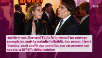 Bernard Tapie absent de son procès en appel pour raison médicale