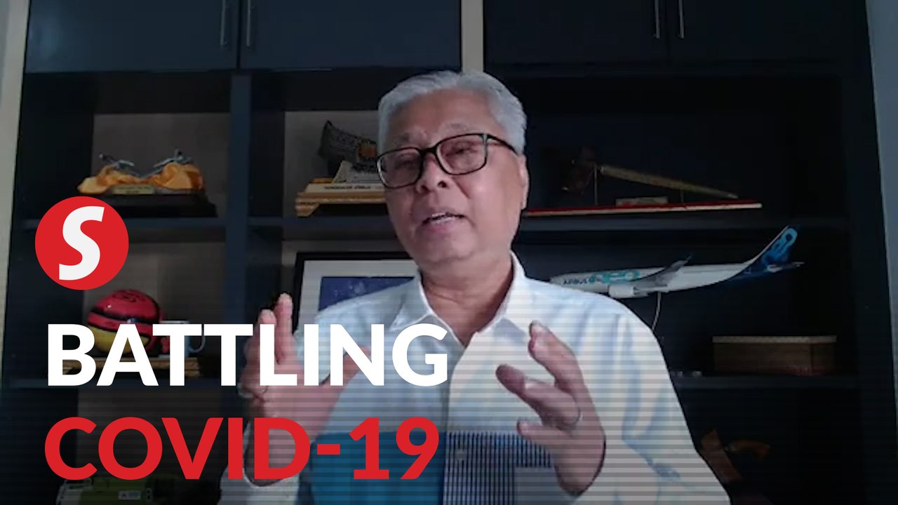 Ismail Sabri: Mukim Klang will now follow Selangor CMCO SOP