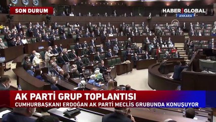 Cumhurbaşkanı Erdoğan'dan kritik açıklamalar