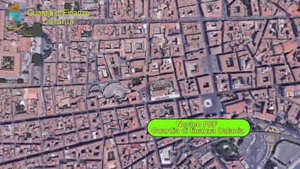 Catania - False fatture assicurative a società mediche, 3 denunce (14.10.20)