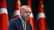 Erdoğan’dan Anayasa Mahkemesi açıklaması