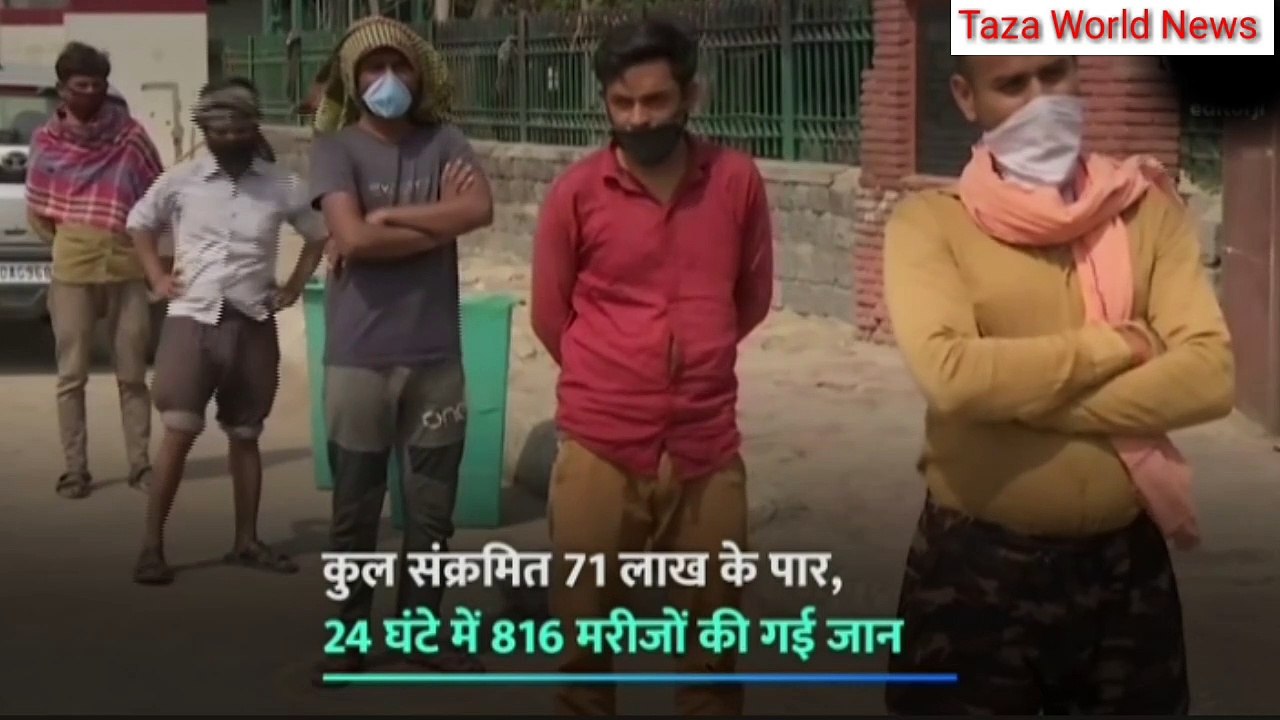 Coronavirus News Update to the Indian.