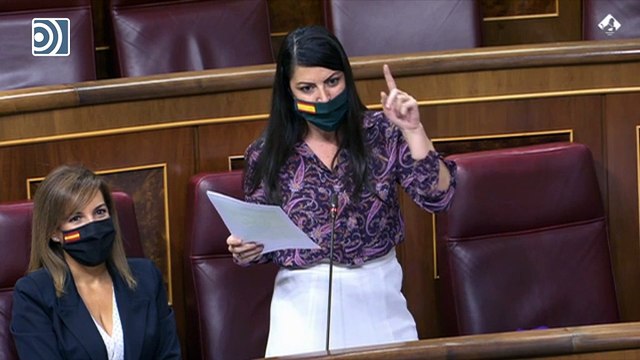 Olona, a Iglesias: Ahora que lleva la nuca más despejada… ¿lo nota? Es el aliento de la justicia”