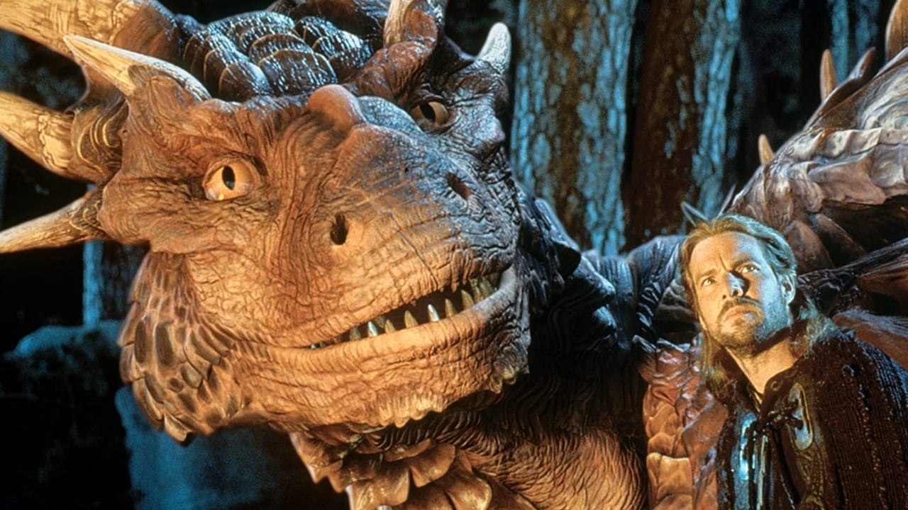 Dragonheart Trailer Deutsch German (1996)