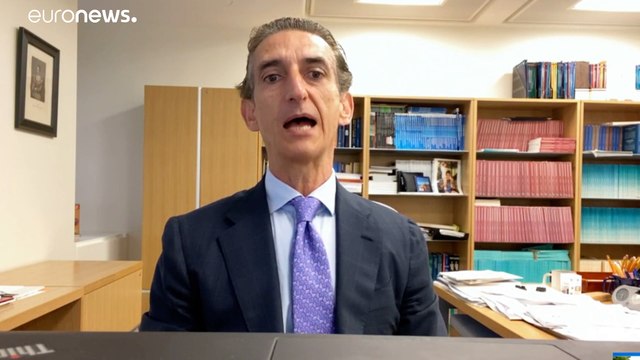 El Fondo Monetario Internacional (FMI) augura una recesión 'menos grave' para este año