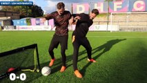 Un freestyler met 5 petits ponts à Olivier Giroud