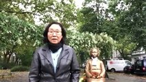 [뉴있저] 시민이 지켜낸 '베를린 소녀상'...당국, 합의점 모색 / YTN