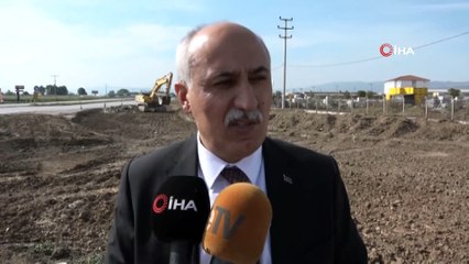 Yenişehir’e yapılacak kavşak ilçeye değer katacak