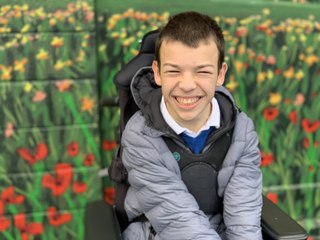 Jack Mitchell's incredible fundraising for Paces Campus