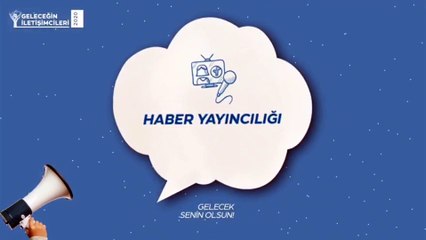 'TRT Geleceğin İletişimcileri Yarışması 2020'nin jürisi açıklandı