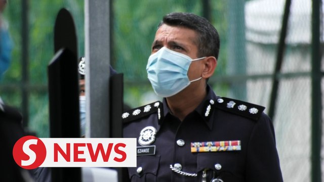 Covid-19: PJ OCPD cleared for duty after self-quarantining