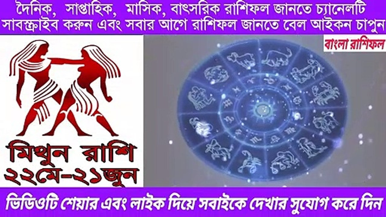 Ajker Rashifal 10 October 2020