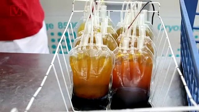 University Warning: Students Intentionally Getting Covid to Make Money From Plasma Donations!