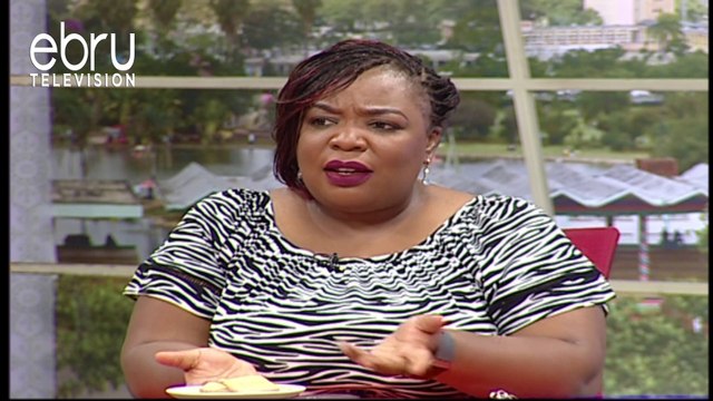 The Deputy President Is A Kenyan Who Deserves Free Political Space Like Other Politicians ~ Joy Mdivo
