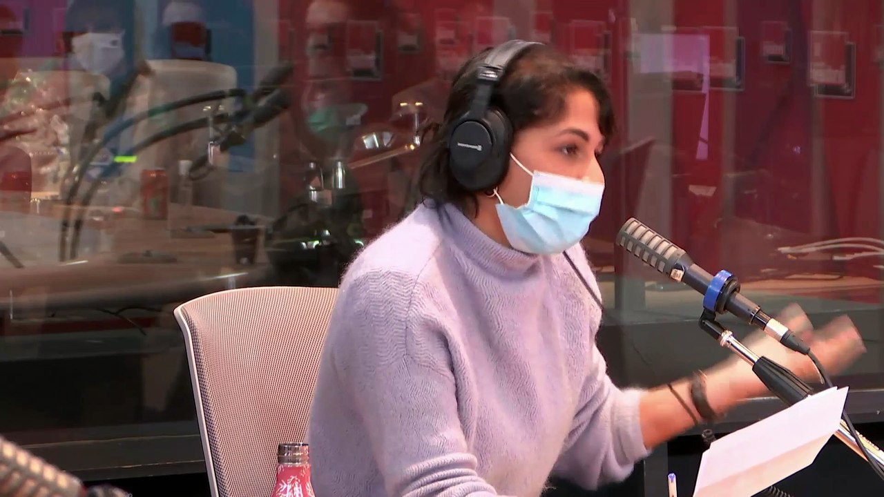 Presque 30 ans… c’est pas non plus jeune jeune - Morgane Cadignan n'aime pas