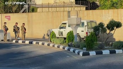 Négociations entre Israël et le Liban sur leur frontière maritime