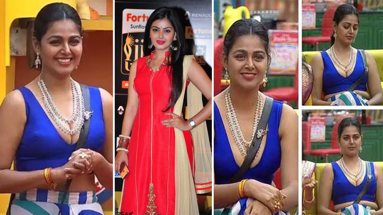 Bigg Boss Telugu 4 : Monal Ghajjar Extra Glamour క్లివెజ్ షో తో మోనాల్ రచ్చ || Oneindia Telugu