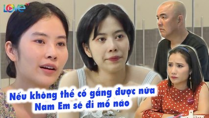 Ám ảnh cảnh tượng khi CHA MẤT, cặp CHỊ EM SONG SINH trầm cảm nặng muốn mổ não để làm lại từ đầu