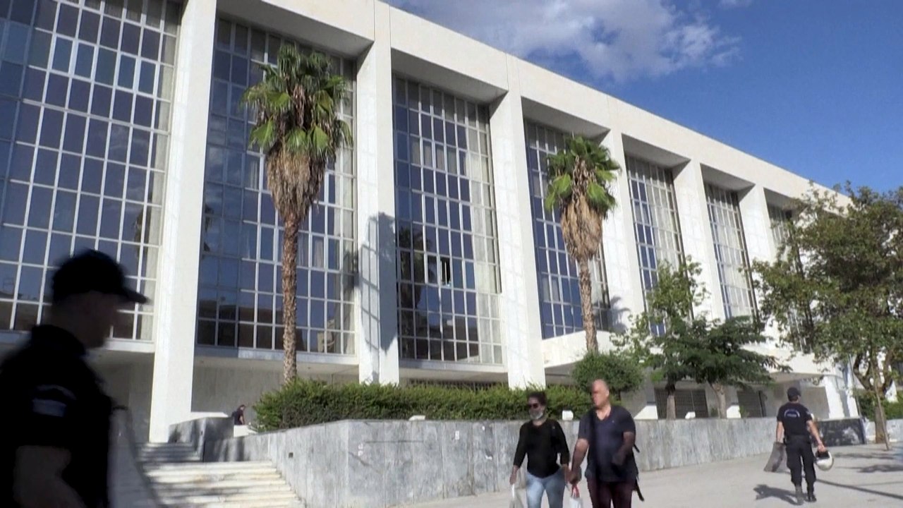 Goldene Morgenröte: 14 Jahre Haft für Hitler-Verehrer Michaloliakos