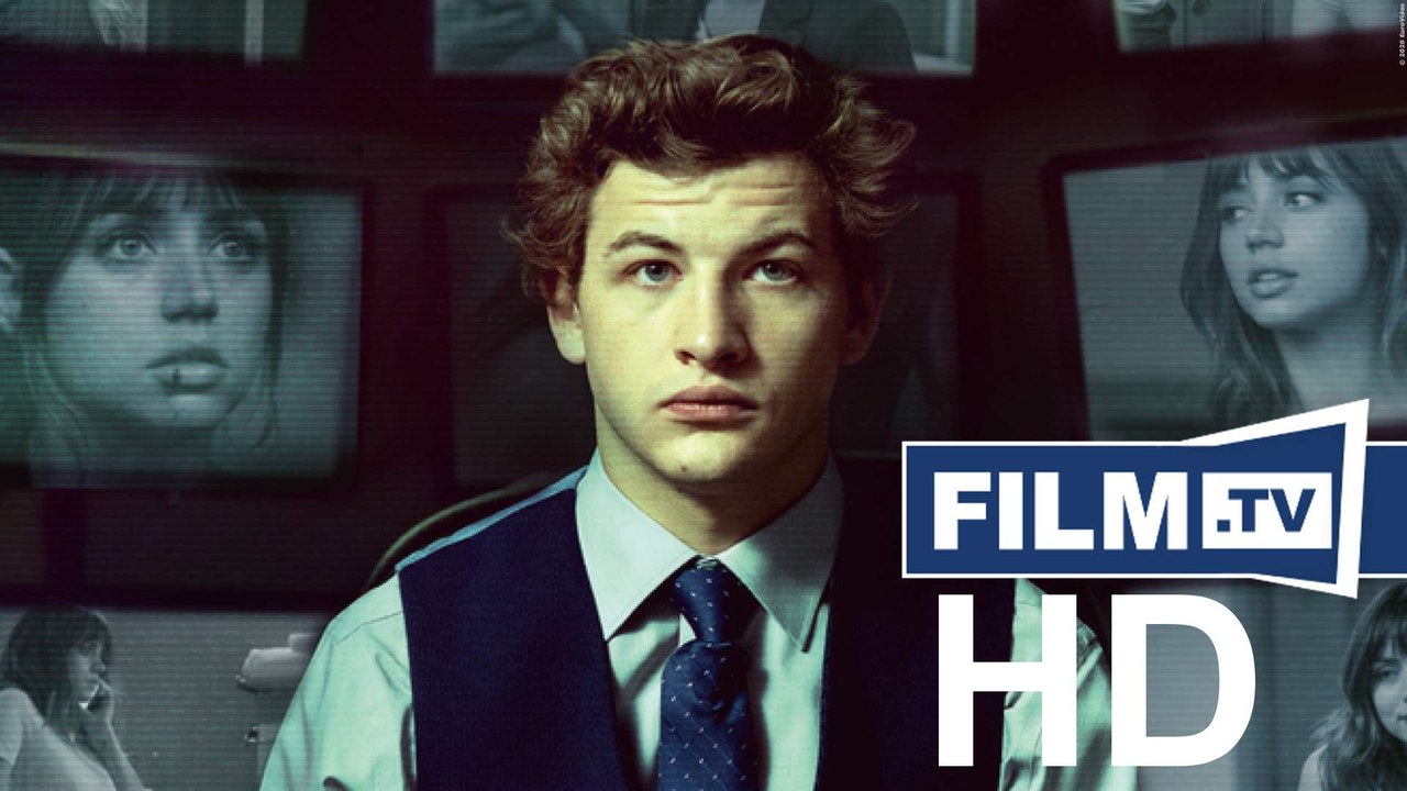 The Night Clerk Trailer Deutsch German (2020)